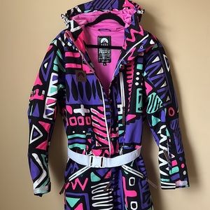 OOSC Women’s Snowsuit Small